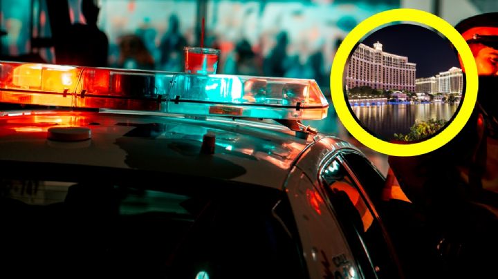 Tiroteo en Las Vegas deja dos muertos; todo empezó por una discusión en redes