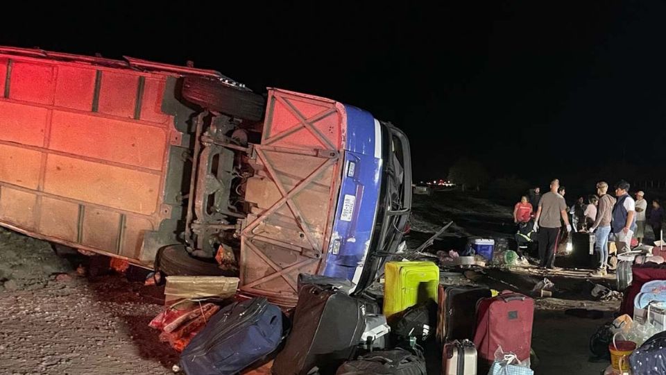 Tragedia en Matehuala