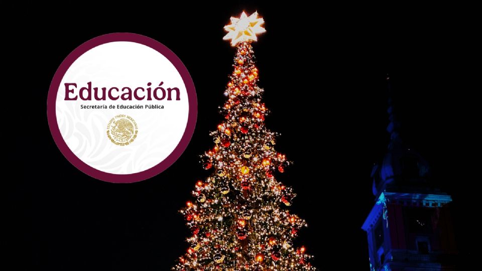 Así serían las vacaciones de invierno de 2025 en la SEP