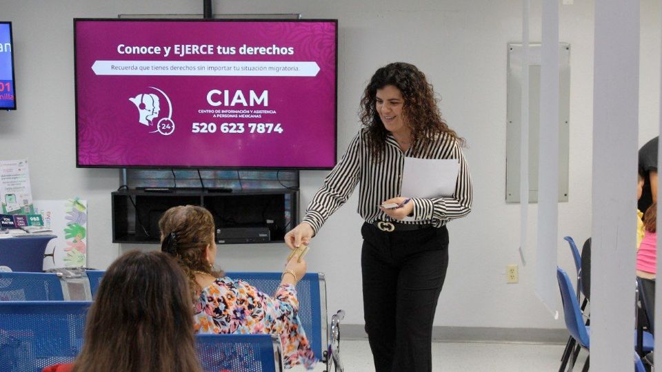 Próxima jornada sabatina en el Consulado de Laredo, TX.