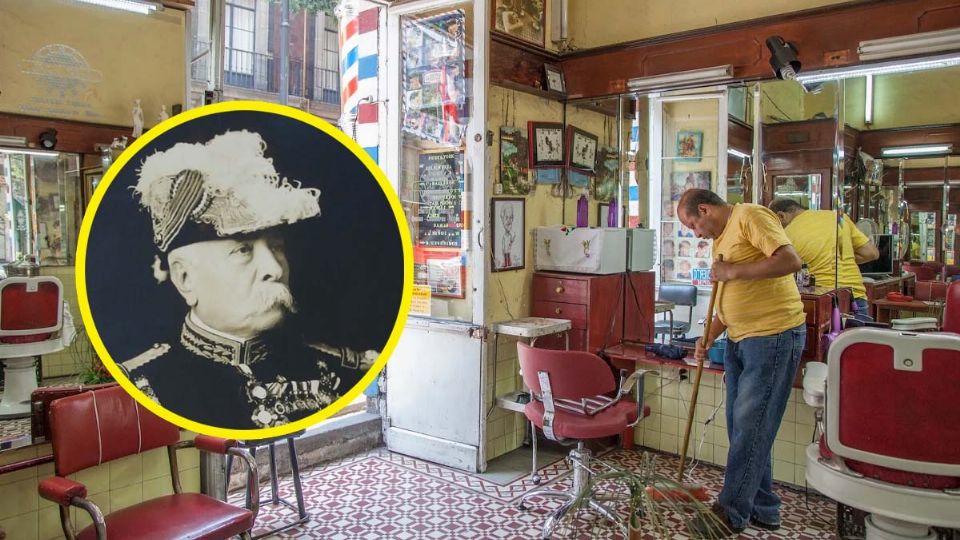 La barbería más antigua de México