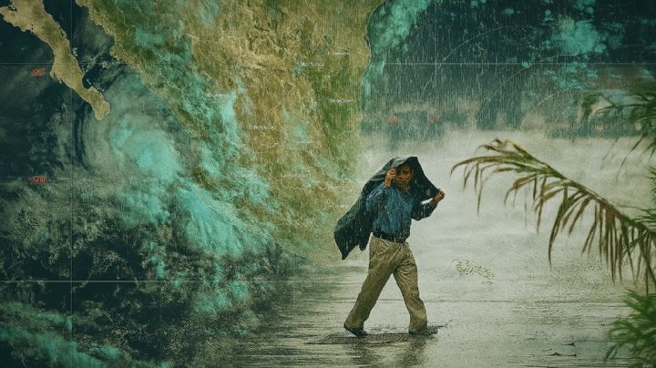 Huracán Flossie será categoría 2; en estos estados pegará con mayor intensidad