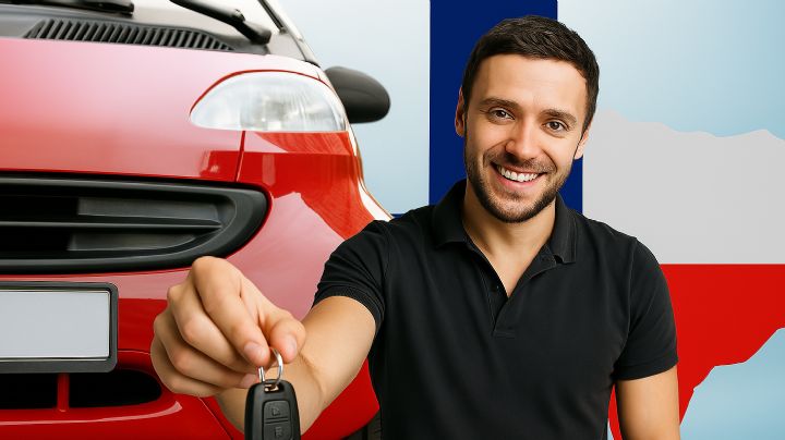 Texas: cambian las reglas para comprar auto, ya no saldrás con placas de papel, esto sabemos