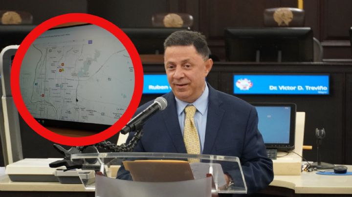 Cortes de Agua en Laredo; presentan Mapa Virtual Interactivo; ¿qué es y para qué sirve?