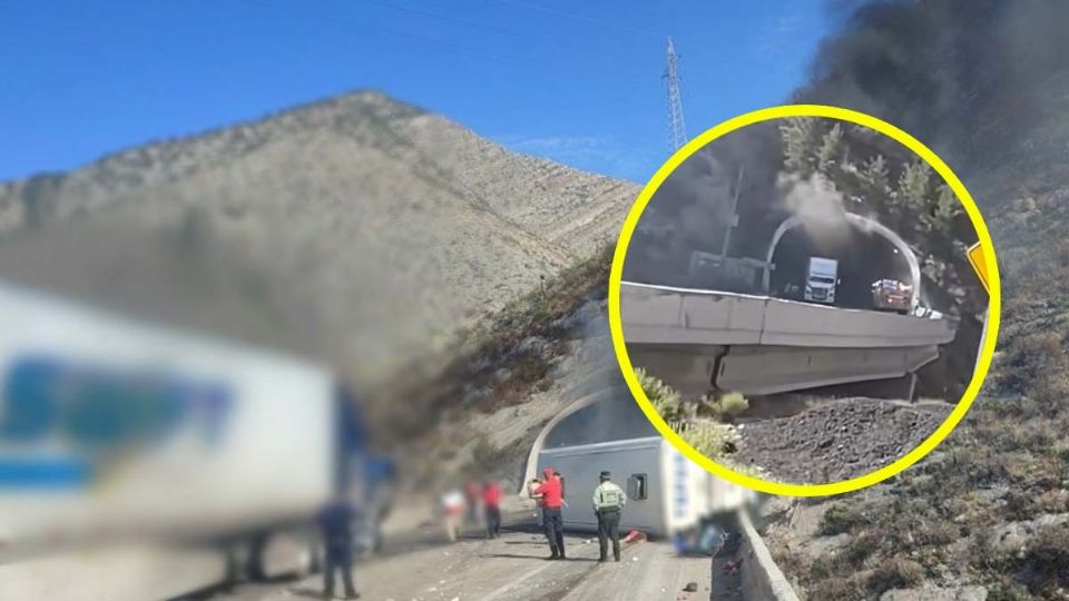 Accidente mortal en 'Los Chorros'