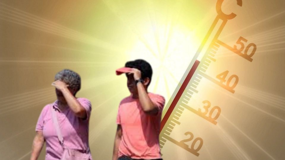 A esta temperatura el calor es una 'amenaza' para la salud, según expertos