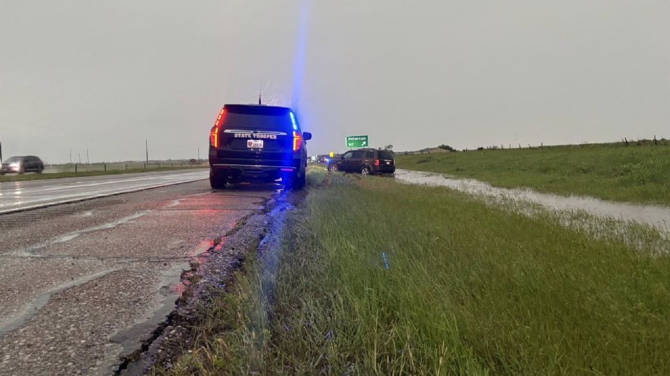 DPS pide precaución a conductores.