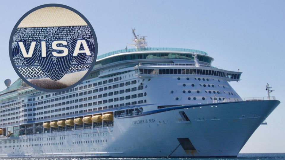 ¿Necesitas la Visa americana para tomar un crucero que pasará por EU?