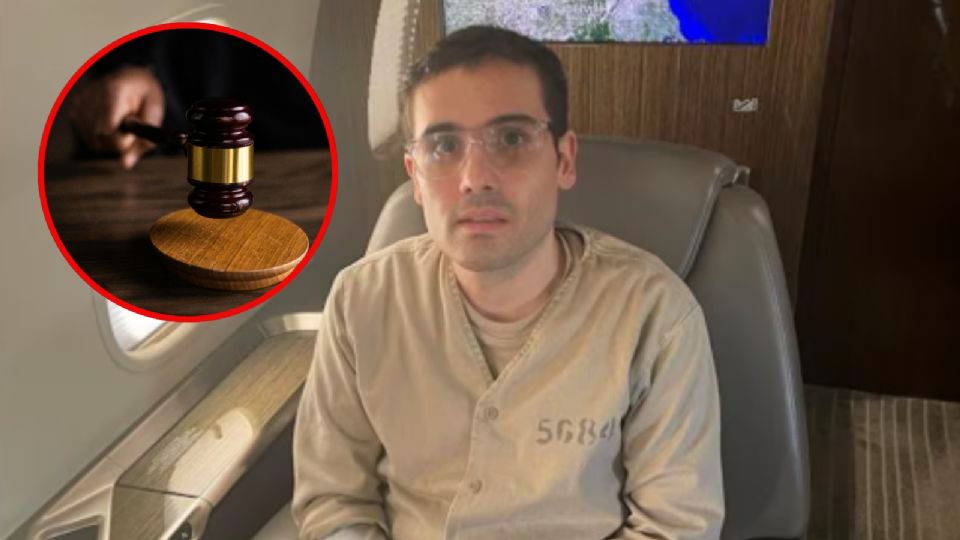 Ovidio Guzmán: eliminan cargos en Fiscalía de EU en Nueva York