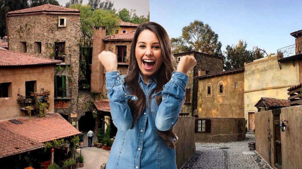 Este pueblo en México parece Italia