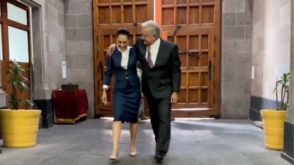La presidenta recordó una fecha especial: 1 de julio del 2018