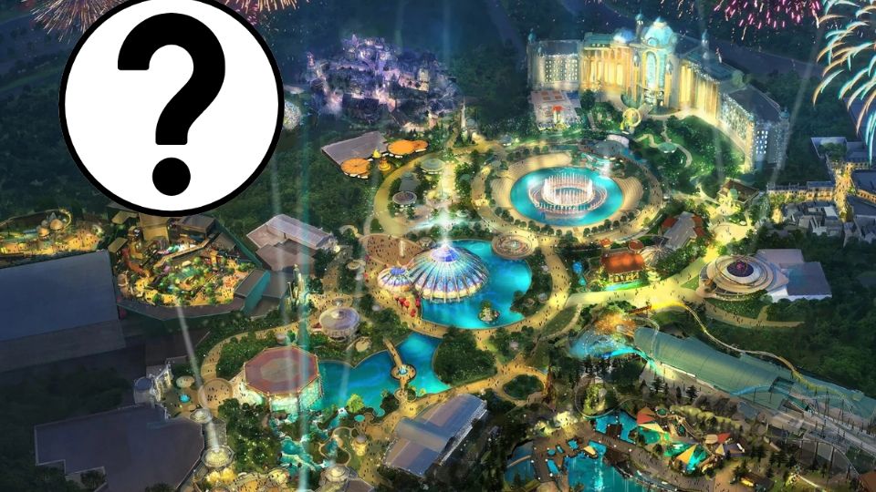 La empresa anunció la creación de un nuevo parque de diversiones