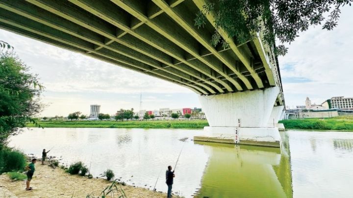 Traen lluvias alivio a presa La Amistad