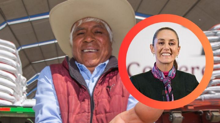 'En agosto, fertilizantes llegarán a todo México': Sheinbaum presenta apoyos al campo