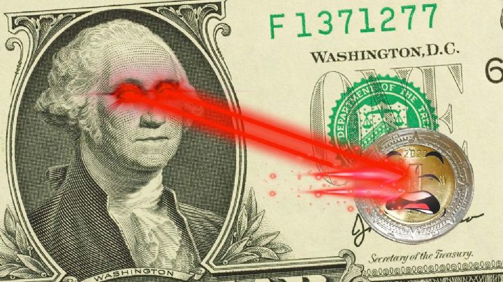 Peso sufre ante el poder del dólar: tipo de cambio HOY 10 de julio del 2025