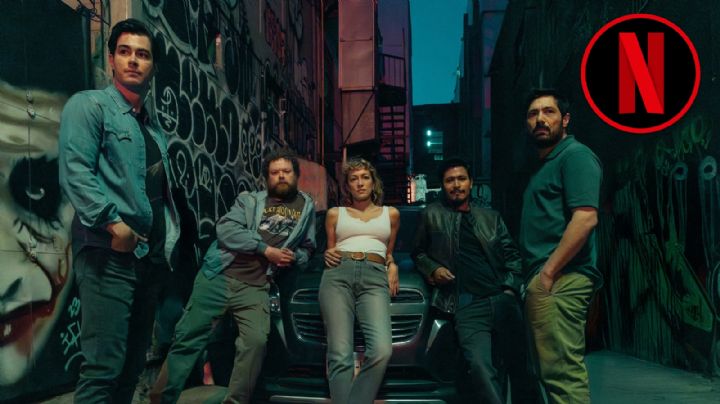 ¿Es como el ICE, pero de México? Netflix estrena ‘Los Gringo Hunters’, serie de agentes mexicanos