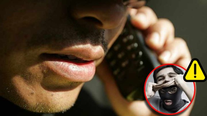 ¿Te llaman del 'banco'?, nunca digas estas 2 palabras o podrían robarte todo tu dinero