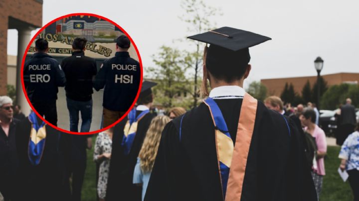 ¿Te pueden deportar de EU si estudias sin permiso aunque tengas Visa?, esto sabemos