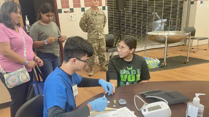 Por falta de recursos financieros cancelan 'Operación Salud en la Frontera'