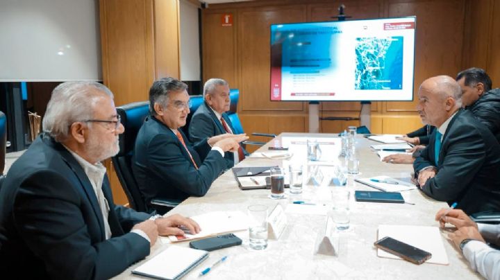 Gestiona Américo Villarreal la ampliación del título de concesión del Puente del Comercio Mundial