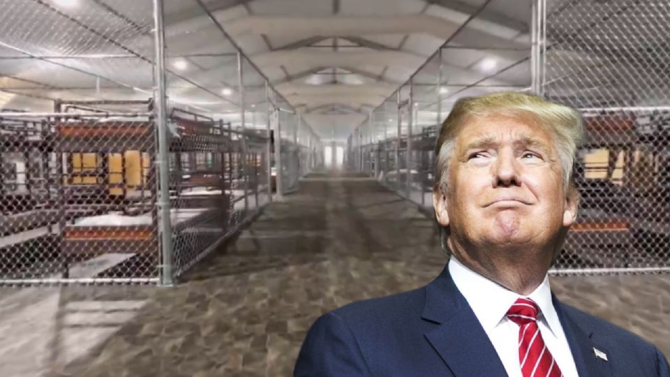 Así son las condiciones en 'Alcatraz Alligator', según esposa de detenido