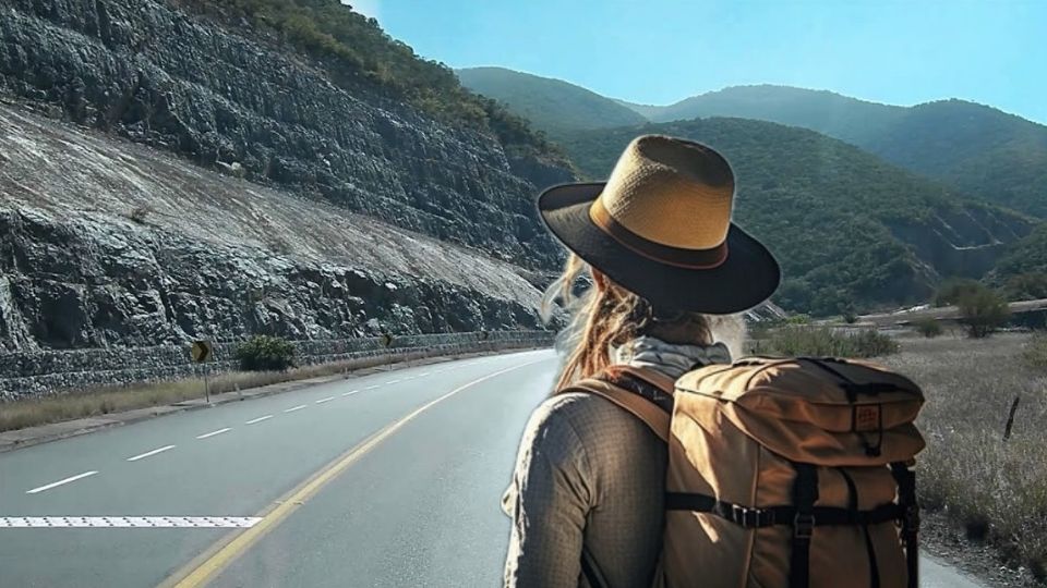 Carreteras en Tamaulipas.