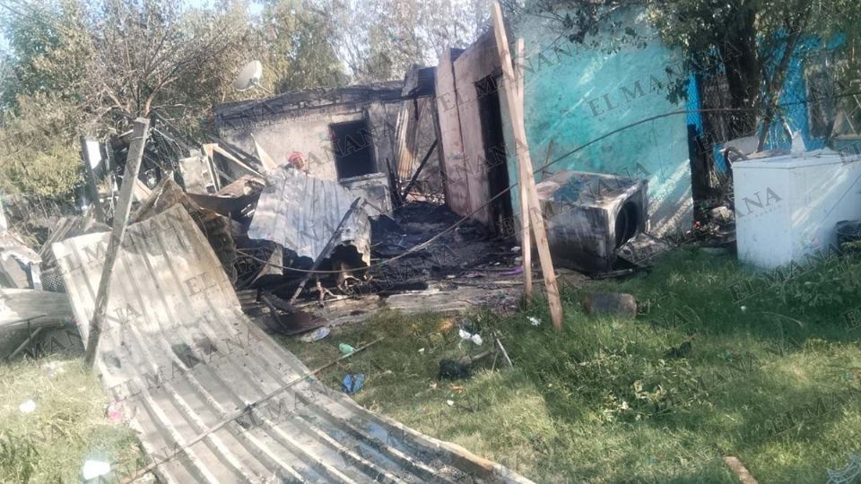 La Familia se salvó de morir en la colonia Buenavista