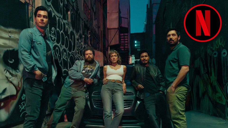 'Los Gringo Hunters', la serie que cuenta la historia del 'ICE mexicano'