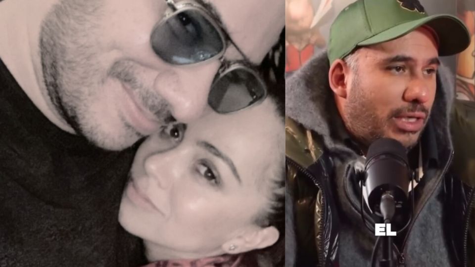 Alex Montiel rompe el silencio y habla de cómo la fama y su personaje influyeron en la traición a su matrimonio con Dana Arizu