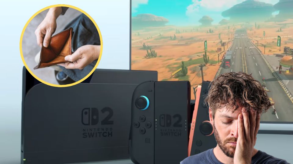 Nintendo usó su página de internet para informar sobre el aumento