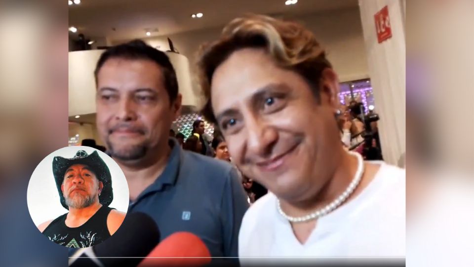 Diego Trejo anunció que se casará con su pareja y su padre, famoso por su carácter explosivo, sorprendió a todos con su apoyo