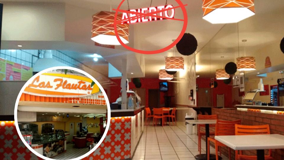 Este establecimiento cerró repentinamente a causa de la gentrificación