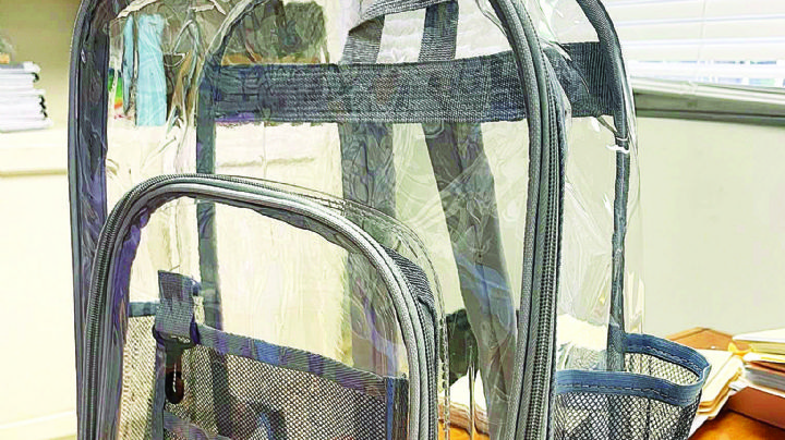 Será obligatorio usar mochila transparente en esta secundaria de Nuevo Laredo