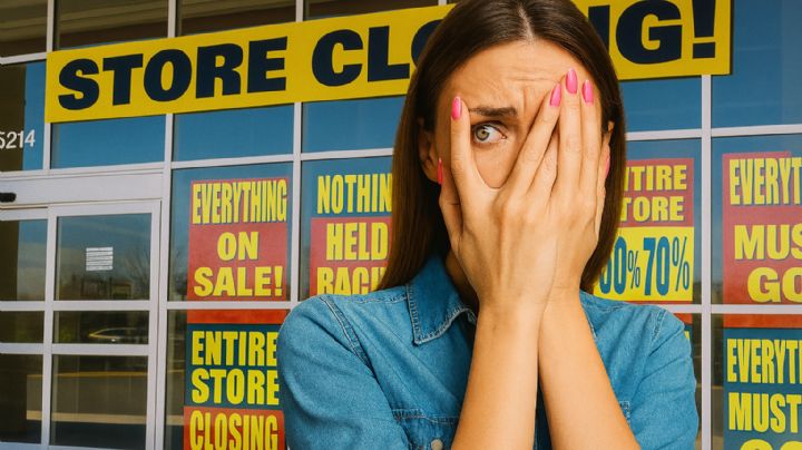 Famosa tienda de ropa cae en bancarrota; cerrará más de 200 sucursales