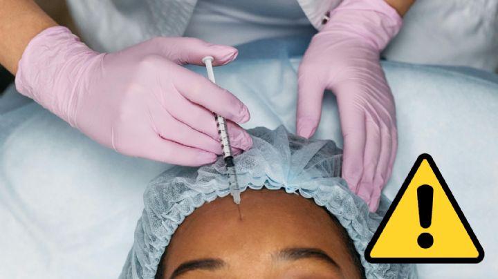 Cae mujer en operación ‘Belleza en las agujas’; aplicaba Botox e inyecciones sin licencia