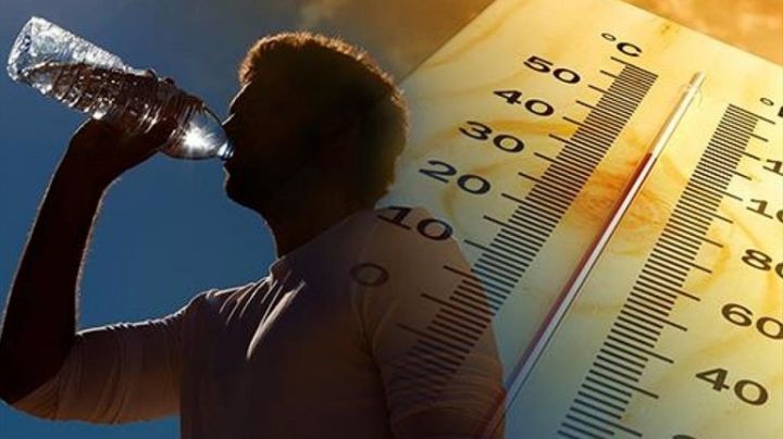 Autoridades lanzan alerta por calor extremo en Laredo; esto es lo que debes saber