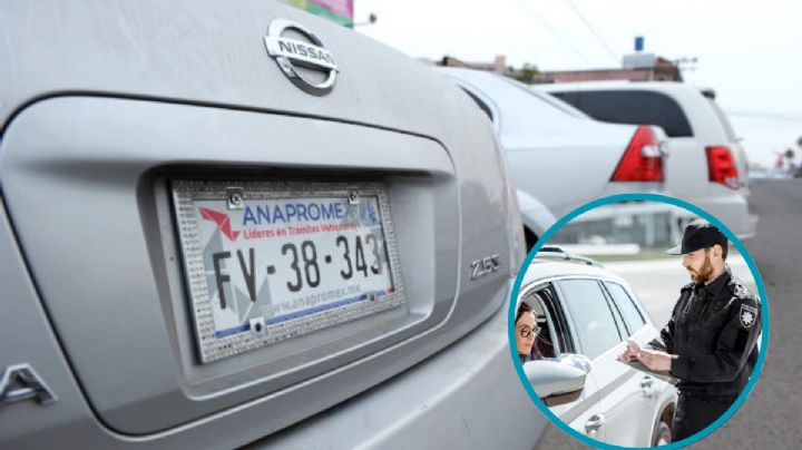 Autos ‘chocolate’: en este caso te pueden quitar tu vehículo aunque esté regularizado