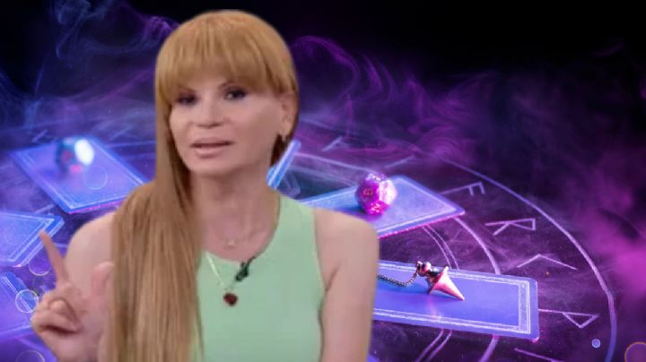 Horóscopos de Mhoni Vidente para HOY sábado 12 de julio del 2025