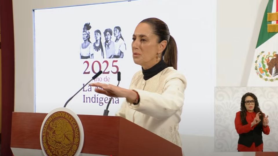 Sheinbaum hizo referencia directa al caso del hijo de Joaquín “El Chapo” Guzmán, quien enfrentará una audiencia clave el próximo 11 de julio en la Corte del Distrito Norte de Illinois