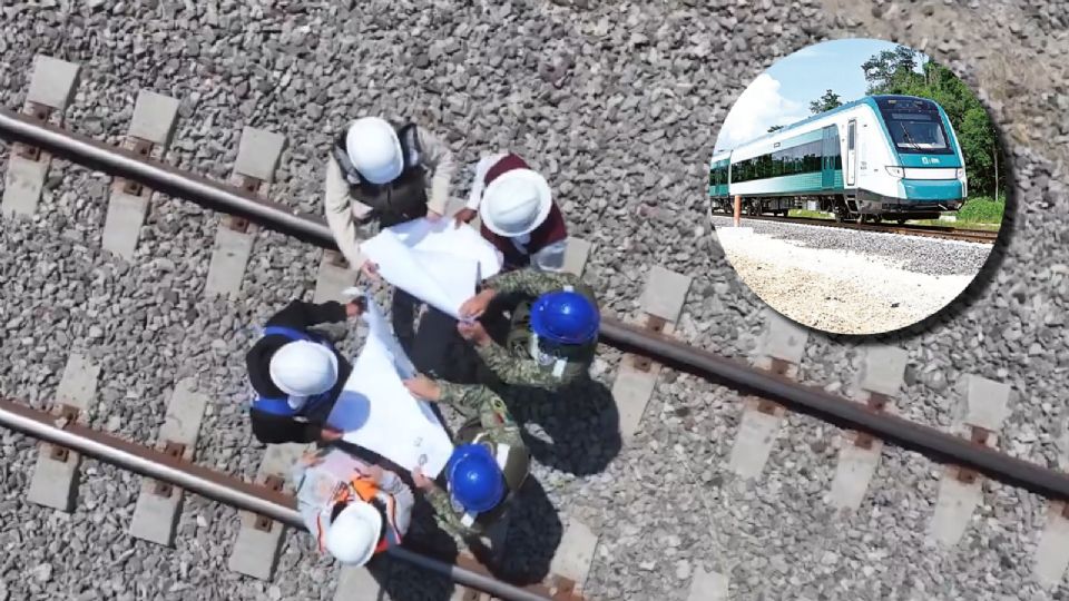 Así sería la estación de Nuevo Laredo en el nuevo tren de pasajeros