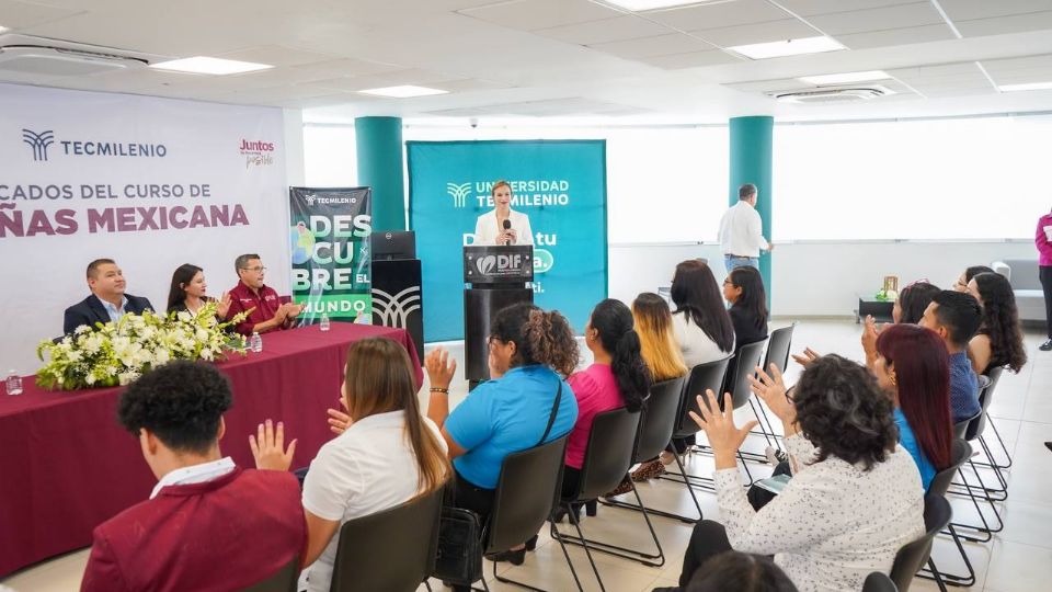 Con iniciativas como esta, el DIF refrenda su compromiso con la construcción de una sociedad donde todas las personas puedan sentirse valoradas y comprendidas