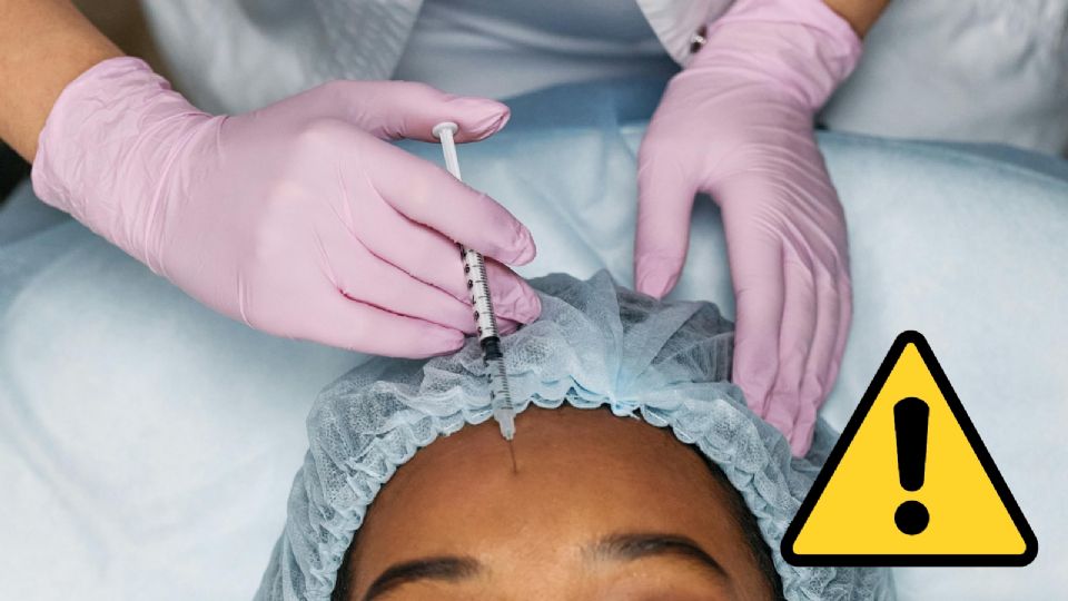 Detienen a mujer que aplicaba Botox e inyecciones sin licencias en Texas