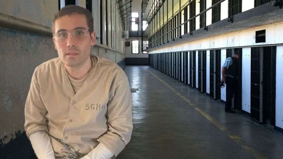 Ovidio Guzmán se declaró culpable.