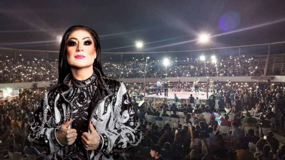 Mamba es orgullosamente de Nuevo Laredo.