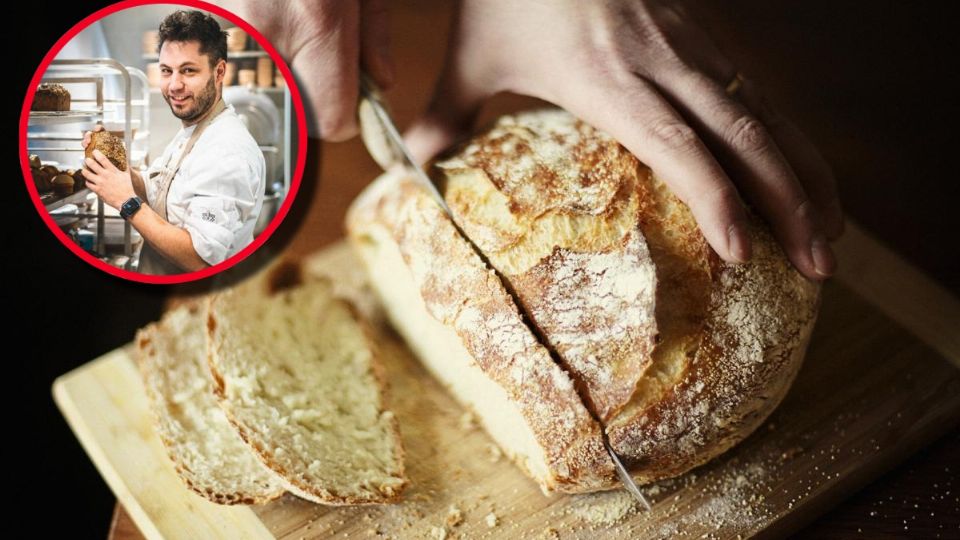 Sin plásticos ni conservadores artificiales; este es el truco definitivo para que tu pan parezca como salido de la panadería