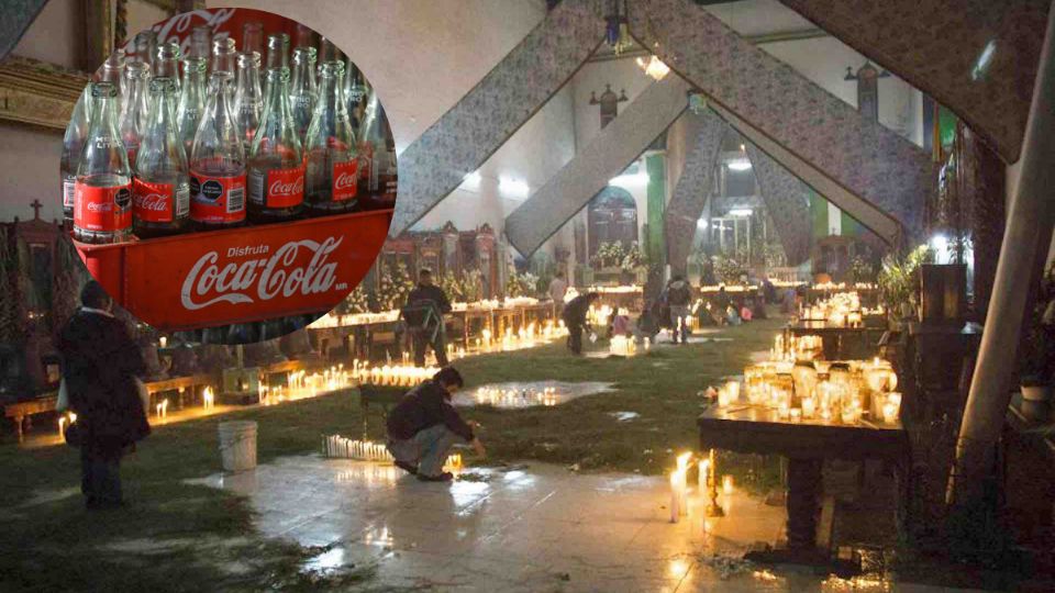 Chiapas lidera el consumo global de Coca-Cola, datos de Conacyt y expertos como Marcos Arana exponen rituales y cifras que sorprenden