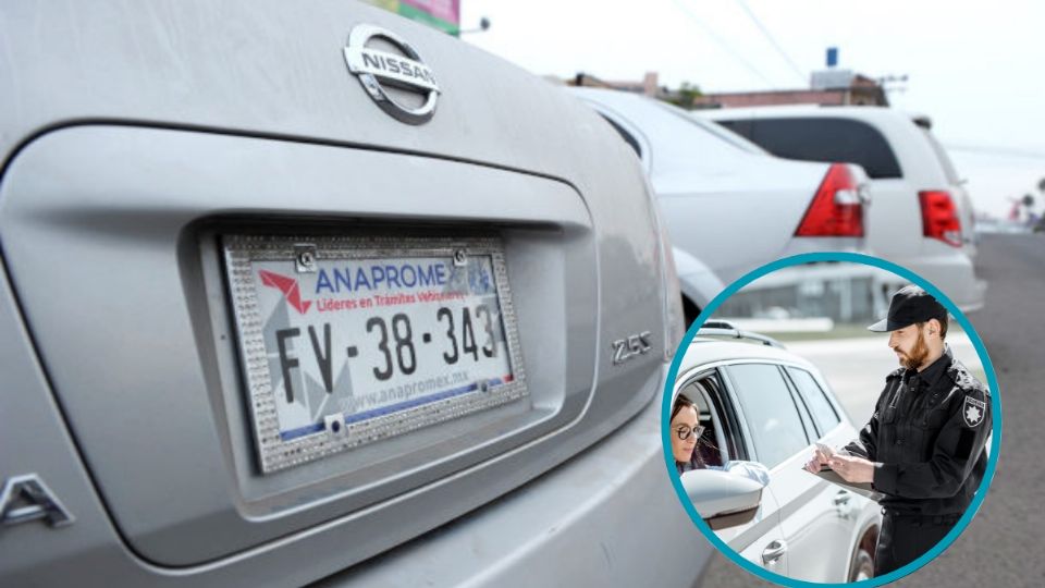 Estas son las principales razones por las que tu vehículo puede ser remitido por las autoridades