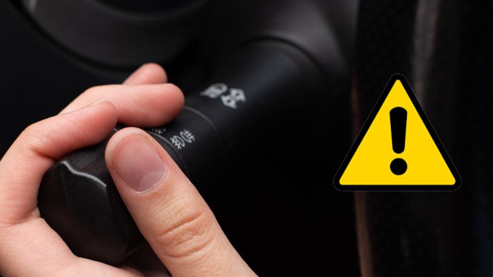 Las direccionales son para indicar si vas a dar vuelta o cambiar de carril