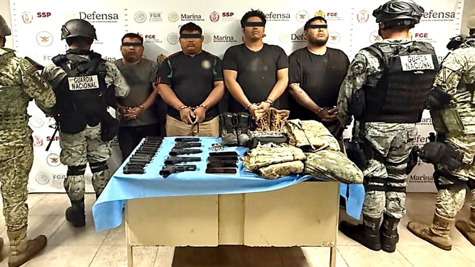 Acciones del gobierno.