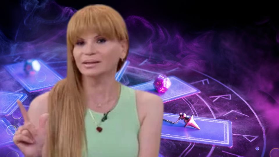 Las predicciones de Mhoni Vidente para este 12 de julio